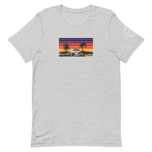Surf Cruiser on the Beach Tee
