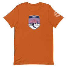 Retro Skier Seek Adventure Tee