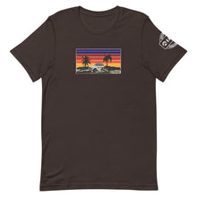Surf Cruiser on the Beach Tee