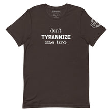 unisex-staple-t-shirt-brown