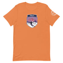 Retro Skier Seek Adventure Tee