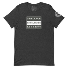 unisex staple t-shirt dark grey heather