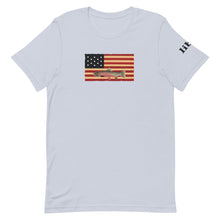 Cutthroat Trout Flag Tee
