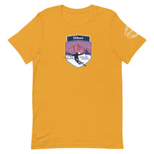 Retro Skier Seek Adventure Tee