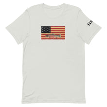 Cutthroat Trout Flag Tee