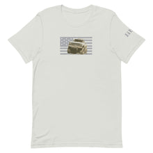Jacked Up 4x4 Flag Tee