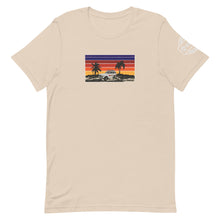 Surf Cruiser on the Beach Tee