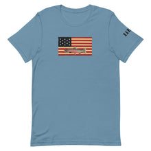 Cutthroat Trout Flag Tee